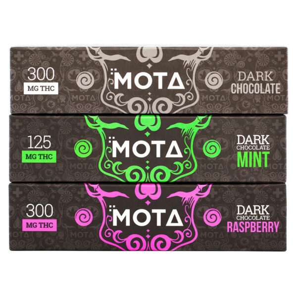 Buy MOTA Infused Chocolate Bars Online