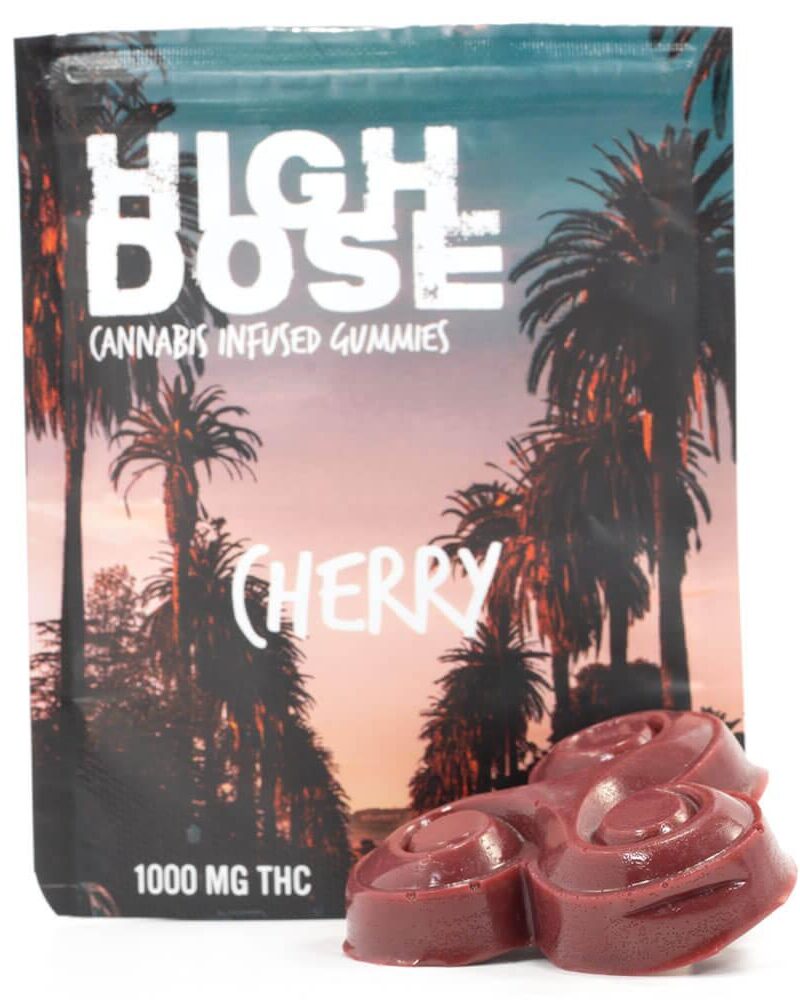 THC gummies 1000mg